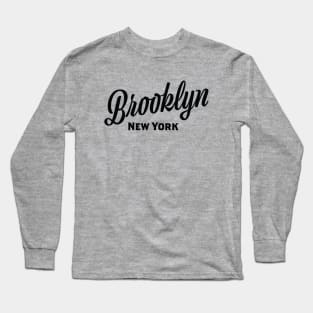 Brooklyn NY Long Sleeve T-Shirt